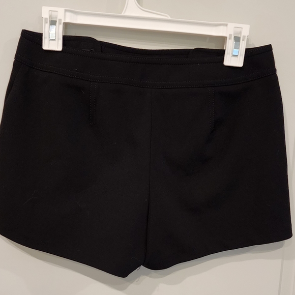 Express Sailor Button Shorts - Picture 4 of 9